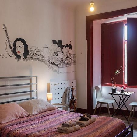 Saudade Guest House Лиссабон Экстерьер фото