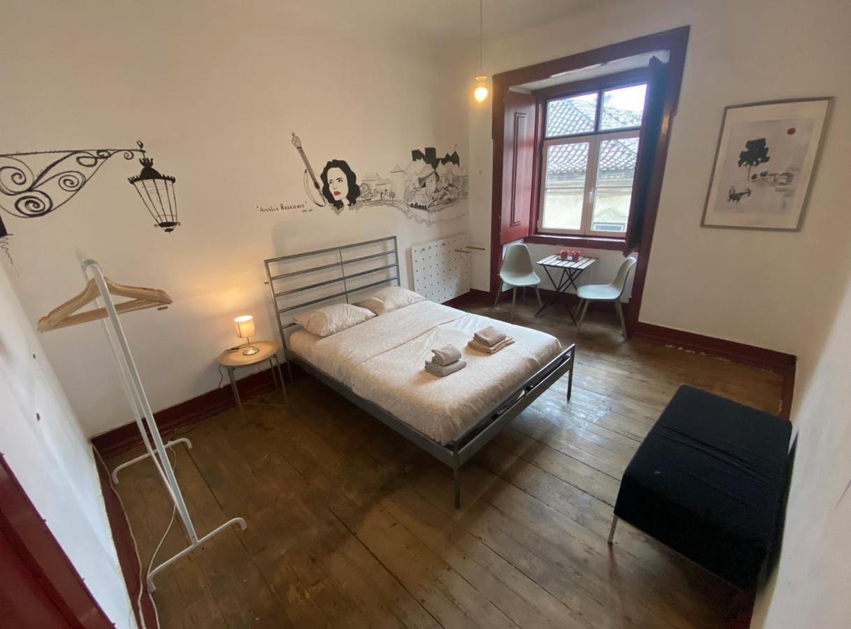 Saudade Guest House Лиссабон Экстерьер фото