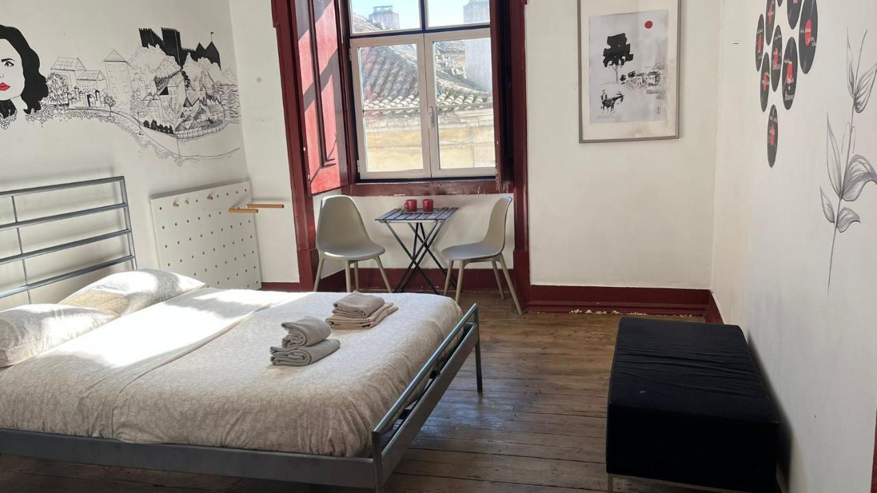 Saudade Guest House Лиссабон Экстерьер фото