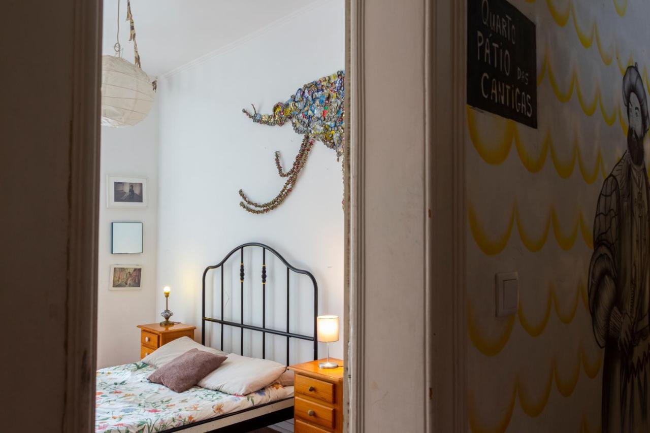 Saudade Guest House Лиссабон Экстерьер фото