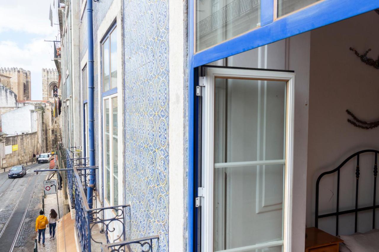Saudade Guest House Лиссабон Экстерьер фото